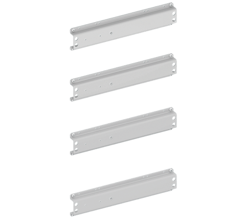 Комплект держателей верт. шины PE  PPHV44  ABB