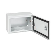 Щит с монтажной панелью ЩМП-ПРО-200х300х150-IP66-УХЛ1 367442  КЭАЗ