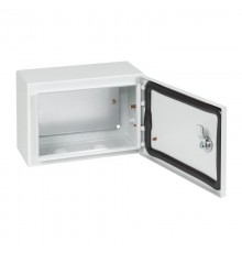 Щит с монтажной панелью ЩМП-ПРО-200х300х150-IP66-УХЛ1 367442  КЭАЗ