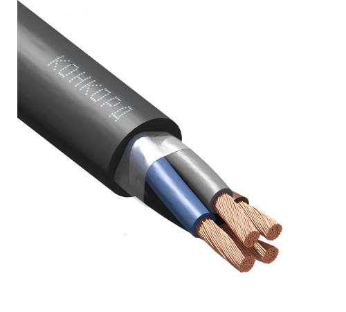 КГВВнг(А) 4х95 380/660-2  Конкорд