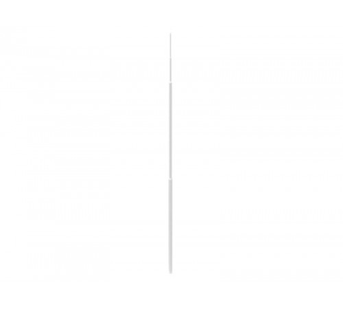 Молниеприемная мачта D 40 мм Н-7500, алюминий, 695175  ММ-40х7500-А   Ostec