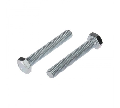 Болт шестигранный KRANZ DIN 933, 8х50, короб (20 шт./уп.) KR-01-3512-030  Kranz