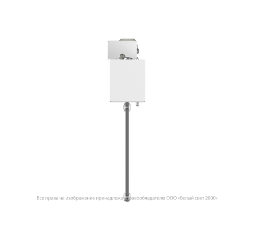 Указатель аварийный светодиодный BS-MITRA-71-S1-INEXI3 6,3 1ч IP65 постоянный накладной подвесной  a15604  Белый свет