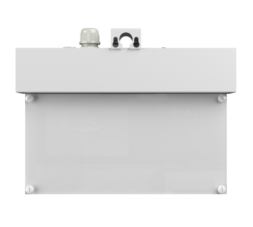 Указатель аварийный светодиодный BS-MITRA-71-S1-INEXI3 6,3 1ч IP65 постоянный накладной подвесной  a15604  Белый свет