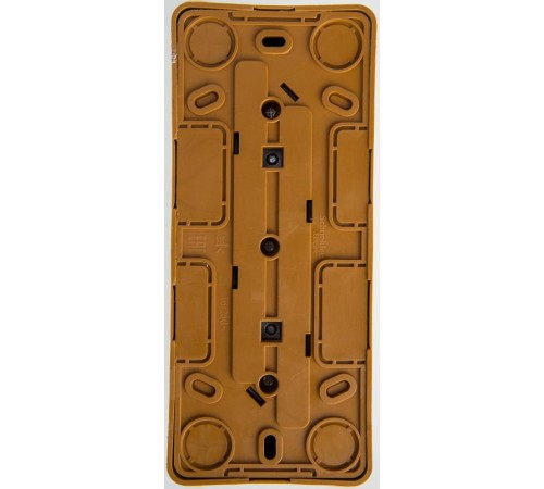 Этюд Бук О/У Розетка 3-ая с заземлением со шторками 16А 250B  PA16-012T  SE