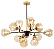 Люстра Kornella 4092-312 12 * Е14 14 Вт дизайн  Б0051283  Rivoli