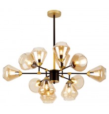 Люстра Kornella 4092-312 12 * Е14 14 Вт дизайн  Б0051283  Rivoli