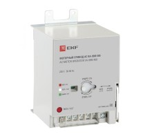 Моторный привод 230B АС ВА-99M 400 EKF Basic  mccb99m-a-133  EKF