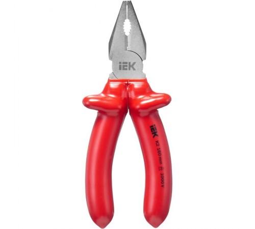 Пассатижи диэлектрические 160мм K2 ARMA2L 3  A2L3-PL20-K2-160  IEK