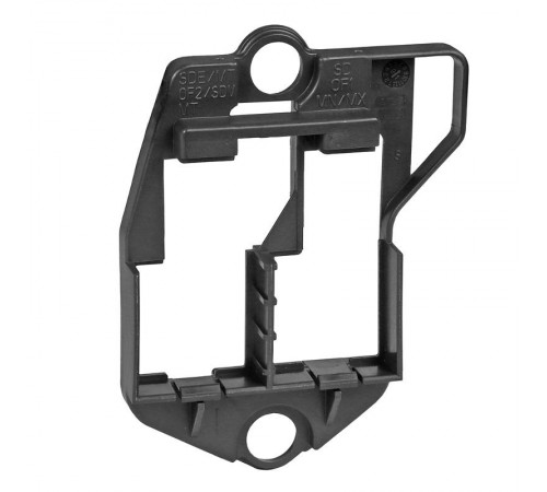 Основание для 2 подвижных разъёмов вторичных цепей OptiMat D100, D160, D250-УХЛ3  327374  КЭАЗ