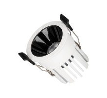 Светильник MS-ATLAS-BUILT-R58-10W Warm3000 (WH-BK, 35 deg, 230V) (Arlight, IP20 Металл, 5 лет)  035454  Arlight