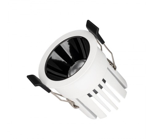 Светильник MS-ATLAS-BUILT-R58-10W Warm3000 (WH-BK, 35 deg, 230V) (Arlight, IP20 Металл, 5 лет)  035454  Arlight