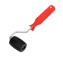 Валик для прикатки обоев "бочка", ширина ролика 45 мм  89-0092  REXANT