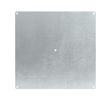 Панель монтажная для цельного навесного шкафа из фибергласа, металл, 400х400 мм  CN5044MP  DKC