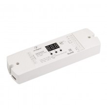 Декодер SMART-K19-DMX (12-48V, 4x350mA)  023827  Arlight