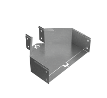 Переходник центральный 100х100-300 мм "ПЛЮС" HD  PDplus100-100-300-C HD   КМ-профиль