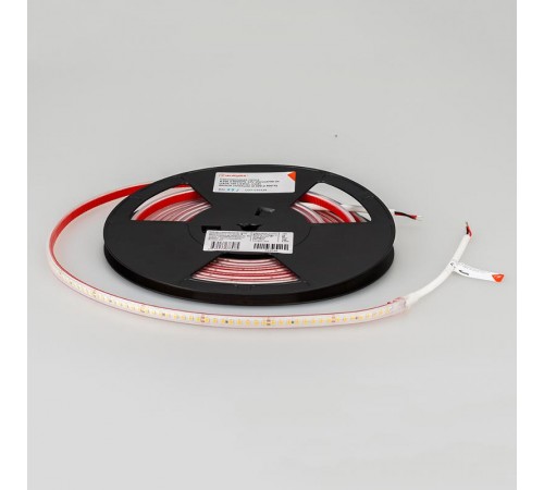 Лента светодиодная герметичная RTW-PS-A160-10mm 24V Warm2700 (12 W/m, IP67, 2835, 5m) (arlight, высок.эфф.150 лм/Вт)  024545(2)  Arlight