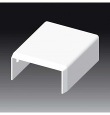 Заглушка LHD 32X15 8601 (HB) (Цвет Белый)   8601_HB  Kopos