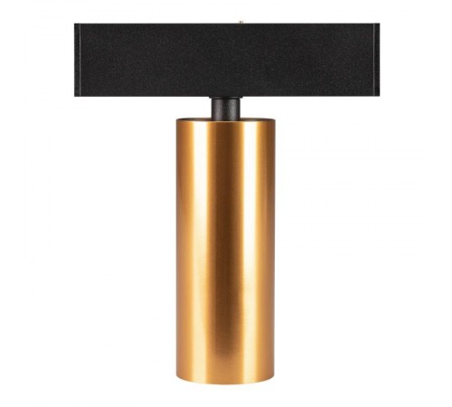 Светильник MAG-SPOT-25-R90-9W Warm3000 (BK-GD, 30 deg, 24V) (Arlight, IP20 Металл, 3 года)  035001  Arlight