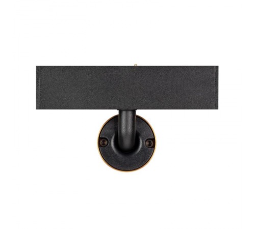 Светильник MAG-SPOT-25-R90-9W Warm3000 (BK-GD, 30 deg, 24V) (Arlight, IP20 Металл, 3 года)  035001  Arlight