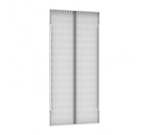 Полка перфор.грузоподъёмностью 100 кг (глубина 1000)  ITASP1000  EKF