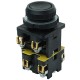 КЕ-012 У3 исп.3, черный, 2з+2р, цилиндр, IP40, 10А, 660В, выключатель кнопочный (ЭТ)  ET502433  Электротехник