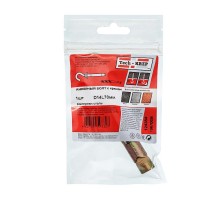 Анкерный болт с крюком 14x70 (1 шт) - пакет ( 0,094 кг)  124354  Tech-KREP