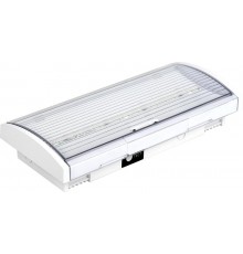 Светильник аварийного освещения светодиодный ДПА 5043-3 пост. 10-24/220В 3ч IP54 пост. действие  LDPA1-5040-3-54-K01  IEK