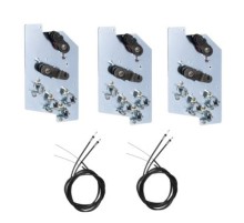 МЕХАНИЧЕСКАЯ БЛОКИРОВКА ТРОСАМИ ДЛЯ ACB-2 ВВОДА 1 ГЕНЕРАТОР  SPA-CI3C  SE