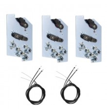 МЕХАНИЧЕСКАЯ БЛОКИРОВКА ТРОСАМИ ДЛЯ ACB-2 ВВОДА 1 ГЕНЕРАТОР  SPA-CI3C  SE