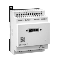 Блок питания БП14Б-Д4.2-24  70363  ОВЕН