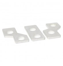 Расширители полюсов YON MDE100-16...50-3шт  TBB-MDE10016-50  DKC