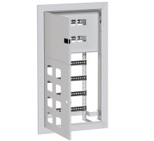 Щит этажный 8 кв. без слабот. отс. (1000х650х150)  Basic mb28-v-8r EKF