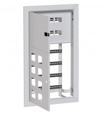 Щит этажный 8 кв. без слабот. отс. (1000х650х150)  Basic mb28-v-8r EKF