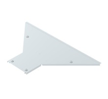 Крышка Т-образного/крестового соединения, ширина 200 мм (LAAD 200 R3 FS)  6226310  OBO Bettermann