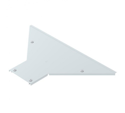 Крышка Т-образного/крестового соединения, ширина 200 мм (LAAD 200 R3 FS)  6226310  OBO Bettermann