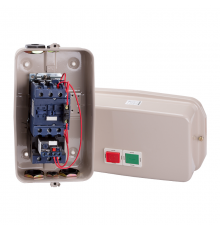 Пускатель ПМ12-100220 УХЛ3 В, 220В, (1з+1р), РТТ-231, (63-80А) 315270  КЭАЗ