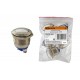 Кнопка YL213-05 металлическая 1з  SQ0704-0084  TDM