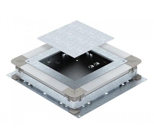 Монтажное основание UZD250-3 (h=70-125 мм) для GES6 (сталь) (UGD 250-3 6)  7410083  OBO Bettermann