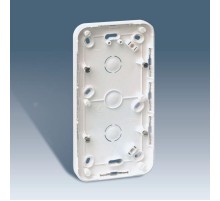 Simon 73 Рамка подъёмная, 3 поста, 82*231*11мм, S73, слоновая кость  73770-31  Simon