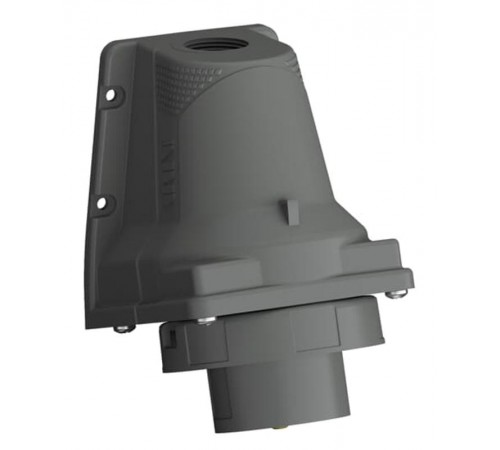Вилка для монтажа на поверхность Easy&Safe 332EBS6W,32A,3P+E,IP67,1ч2CMA101192R1000 ABB