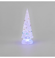 Фигура светодиодная "Елочка", 25 см, RGB  513-024  NEON-NIGHT