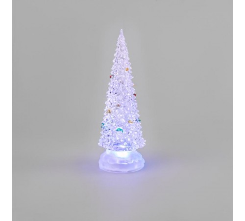 Фигура светодиодная "Елочка", 25 см, RGB  513-024  NEON-NIGHT