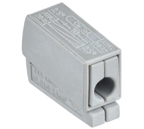 Клемма строит.-монтаж. СМК 224-101  UKZ50-101-100-G  GENERICA