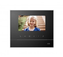 Абонентское устройство, видео 4,3, чёрный  M22311-B  ABB