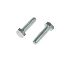 Болт DIN 933 10х35 (15кг) - накл.  125114  Tech-KREP