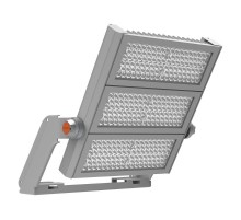 Прожектор светодиодный 900Вт 5700К 117000лм узкий 10 град IP66 белый алюминий FL MAX  4058075580626  LEDVANCE