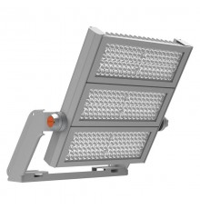 Прожектор светодиодный 900Вт 5700К 117000лм узкий 10 град IP66 белый алюминий FL MAX  4058075580626  LEDVANCE