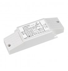 Блок питания ARJ-SP-34-PFC-1-10V-INS (34W, 500-800mA) (Arlight, IP20 Пластик, 5 лет)  027584  Arlight