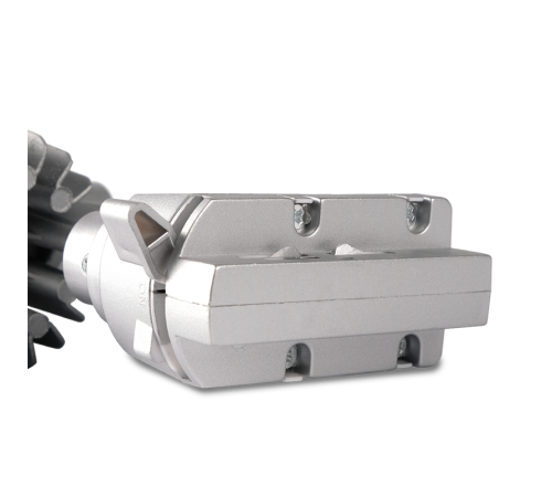 Светильник светодиодный трековый однофазный PTR 0140-2 40w 4000K 24° GR (серый) IP40  .5023765  Jazzway